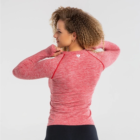 MOVE SEAMLESS LONG SLEEVE TOP - Picture 2 of 4